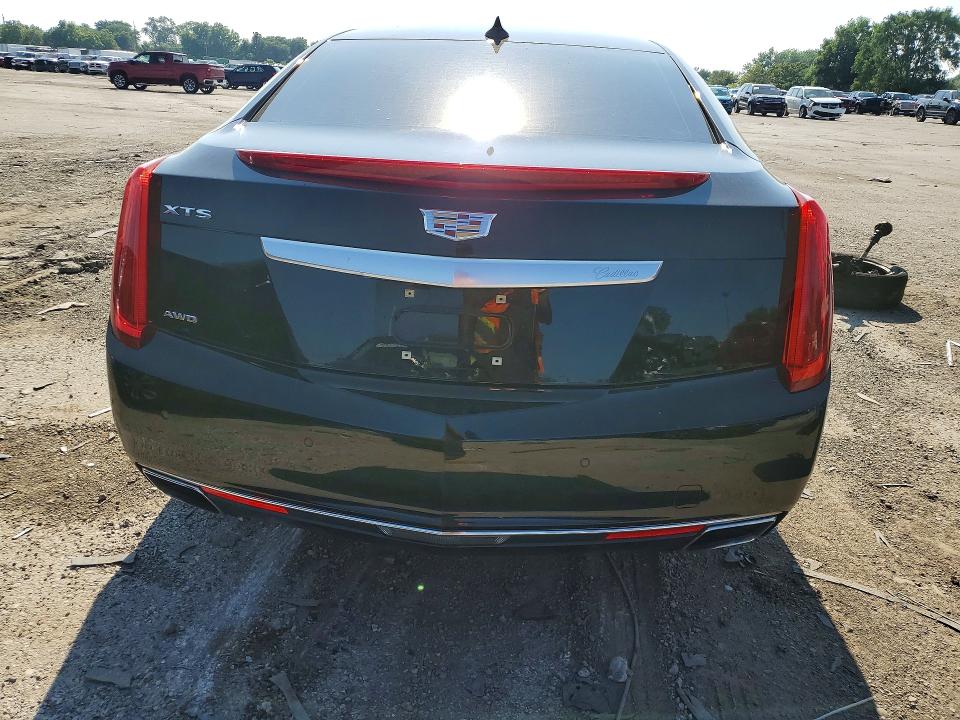 Продаж на аукціоні авто 2017 Cadillac Xts, vin: 2G61N5S30H9108200, номер лоту: 60591576