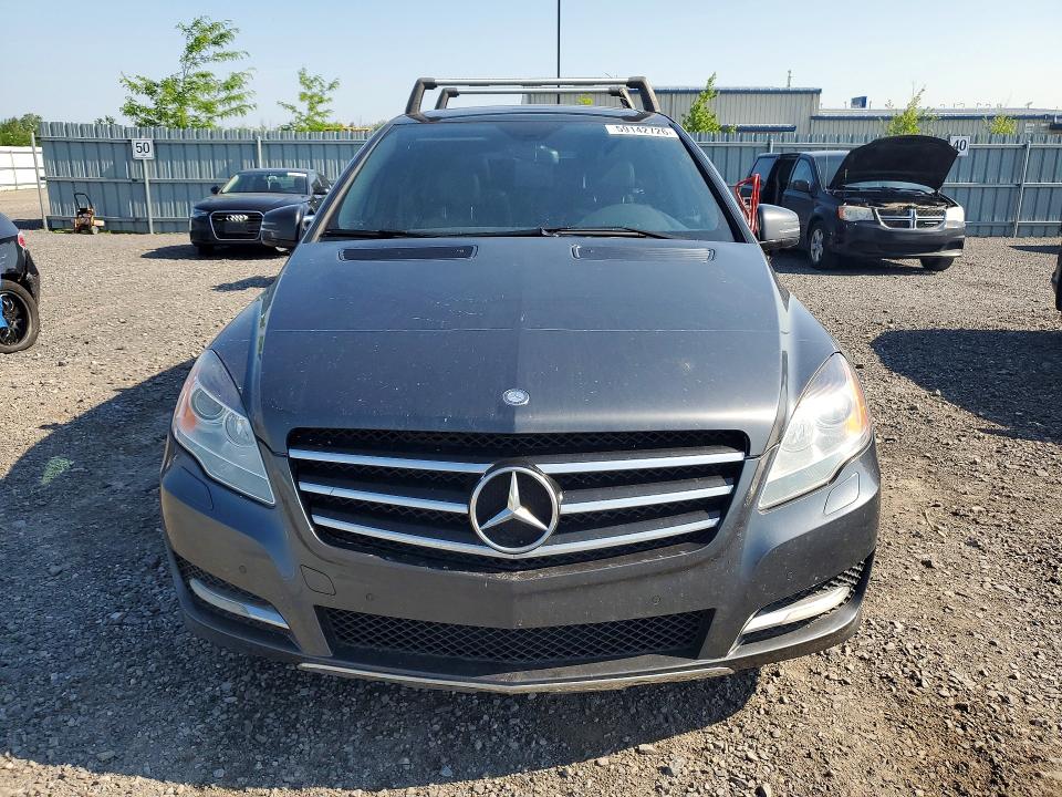 Продажа на аукционе авто 2012 Mercedes-benz R, vin: 4JGCB2FE2CA140597, номер лота: 59142726