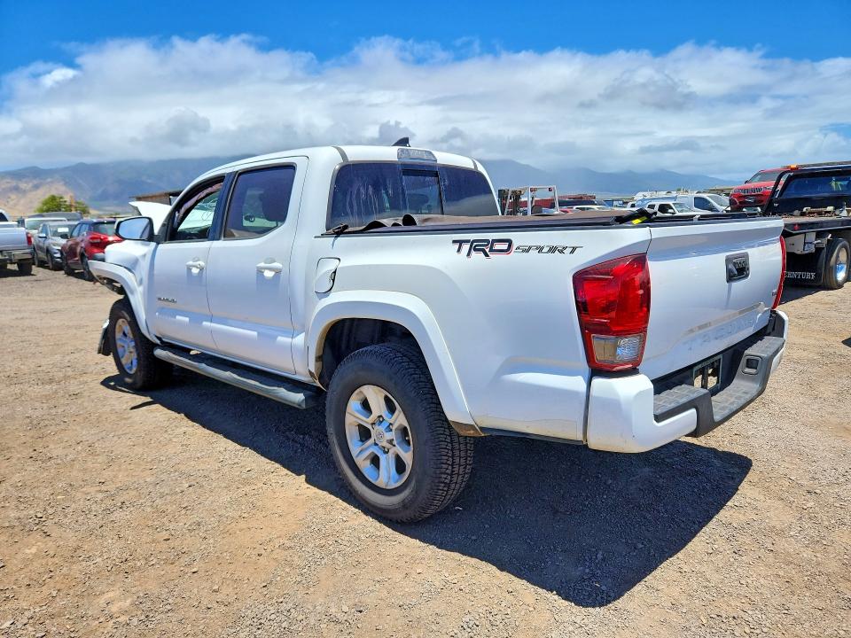 Aukcja sprzedaży 2017 Toyota Tacoma, vin: 3TMAZ5CN0HM028274, numer aukcji: 59945226