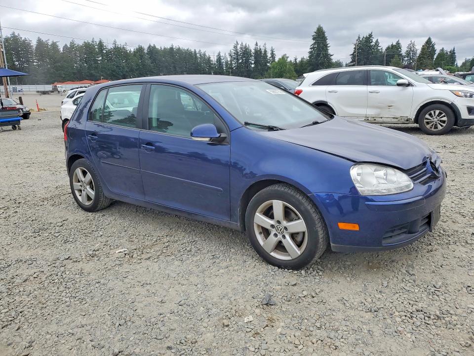 Aukcja sprzedaży 2008 Volkswagen Rabbit, vin: WVWDA71K58W048206, numer aukcji: 59867756