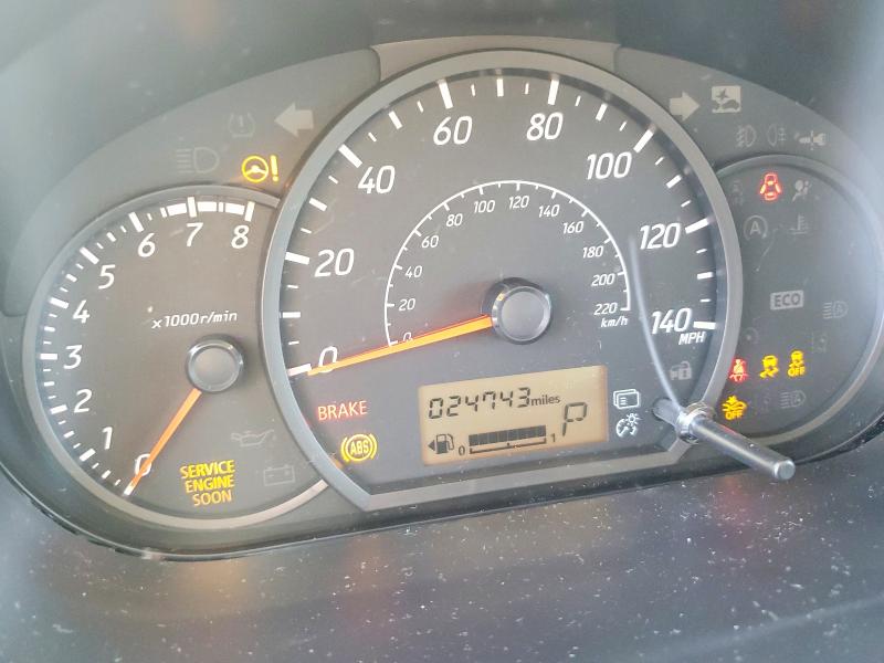 2024 Mitsubishi Mirage მანქანა იყიდება აუქციონზე, vin: ML32FUFJ5RHF20102, აუქციონის ნომერი: 60669866