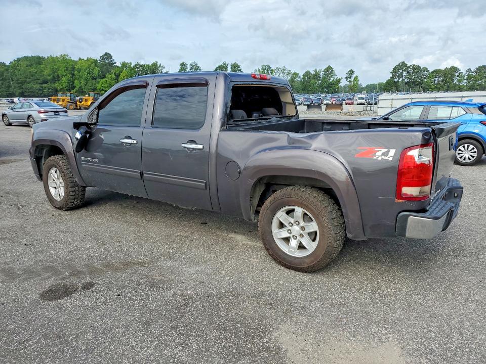 Aukcja sprzedaży 2011 Gmc Sierra, vin: 3GTP2VE30BG242455, numer aukcji: 61938726