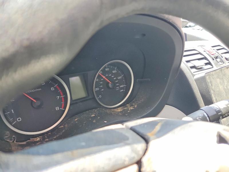 58431386 :رقم المزاد ، JF2SJABC1JH401015 vin ، 2018 Subaru Forester مزاد بيع