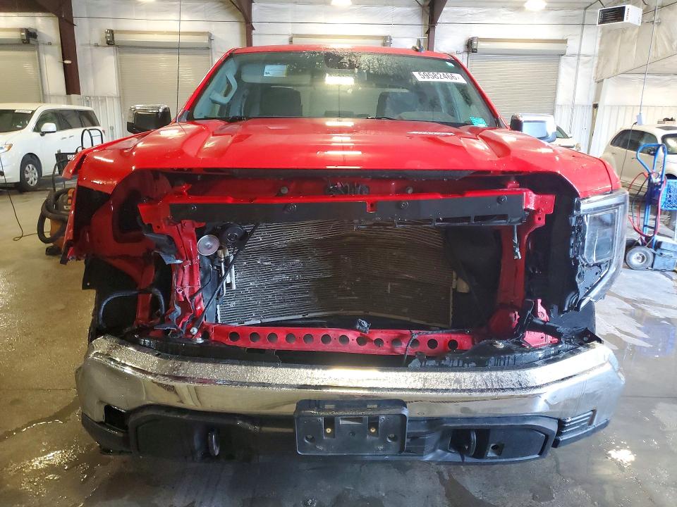 Aukcja sprzedaży 2023 Gmc Sierra, vin: 1GTUUBEDXPZ236481, numer aukcji: 59582466