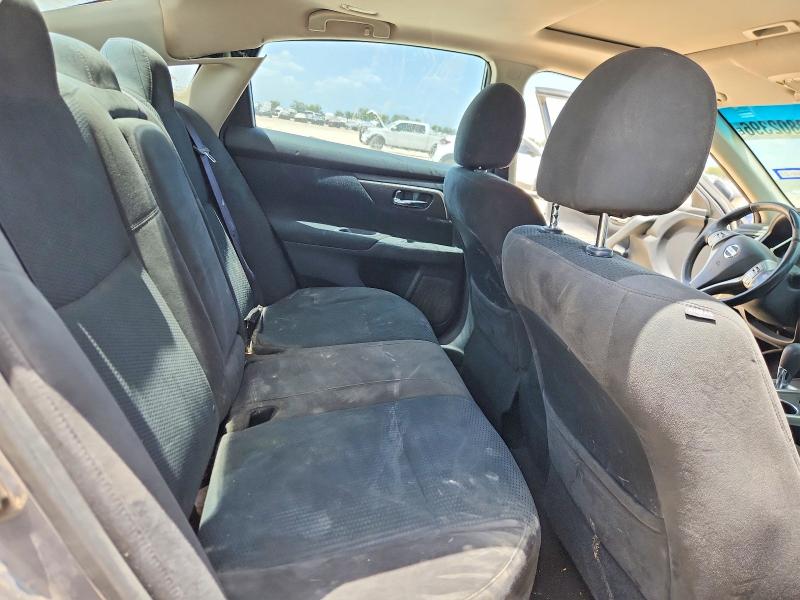 Продажа на аукционе авто 2015 Nissan Altima, vin: 1N4AL3AP8FC216118, номер лота: 59802396