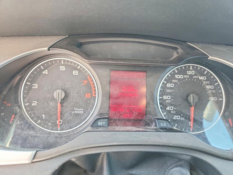 Продаж на аукціоні авто 2010 Audi A4, vin: WAUBFAFL6AN042544, номер лоту: 60199866