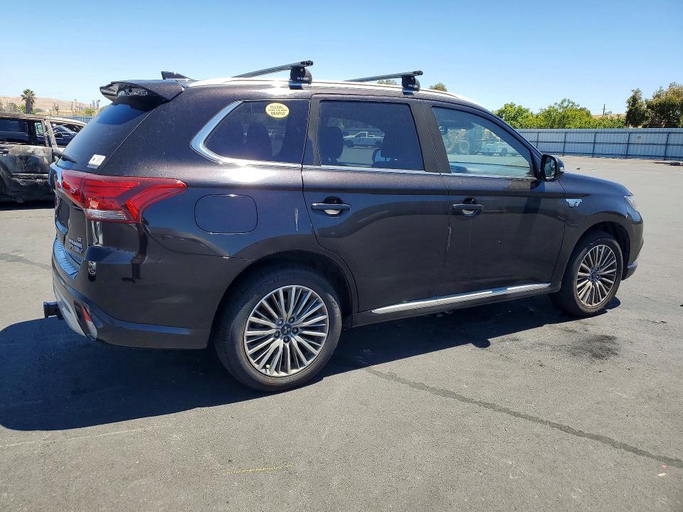 Продаж на аукціоні авто 2019 Mitsubishi Outlander, vin: JA4J24A54KZ035603, номер лоту: 63083776