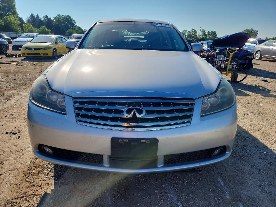 Продажа на аукционе авто 2006 Infiniti M35, vin: JNKAY01F56M257459, номер лота: 60687426