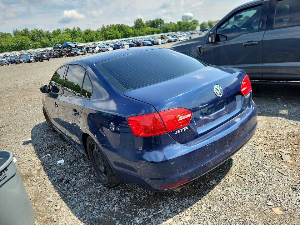 Продаж на аукціоні авто 2012 Volkswagen Jetta, vin: 3VW1K7AJ7CM382900, номер лоту: 60569016