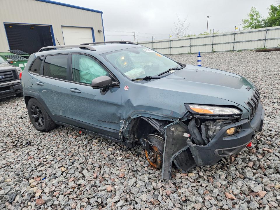 Aukcja sprzedaży 2015 Jeep Cherokee, vin: 1C4PJMBSXFW511352, numer aukcji: 60333156