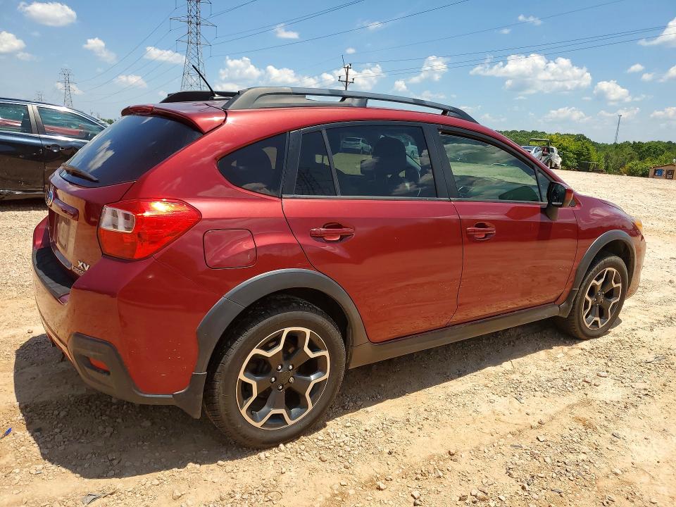 2015 Subaru Xv Crosstrek მანქანა იყიდება აუქციონზე, vin: JF2GPAFC0F8228917, აუქციონის ნომერი: 61504746
