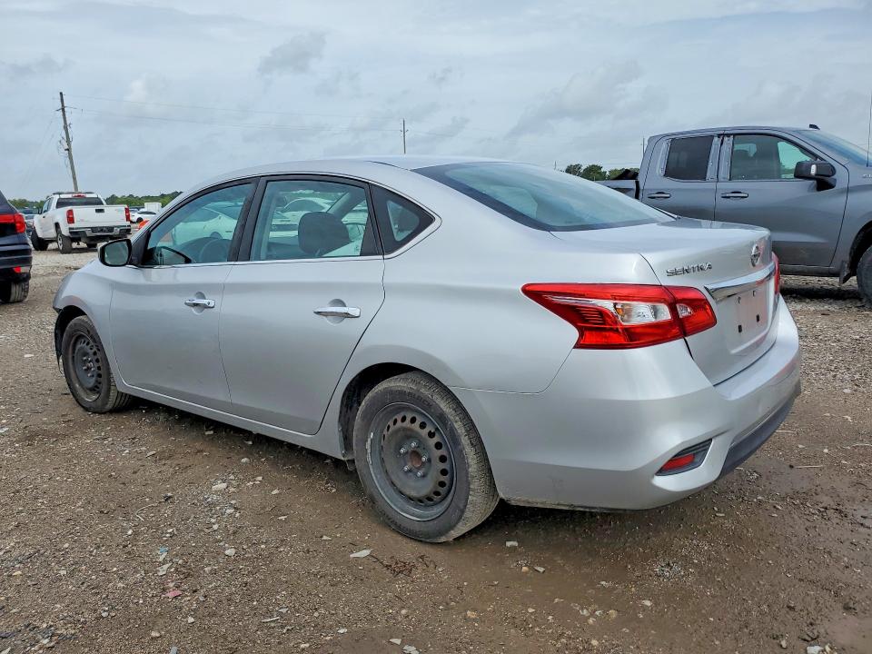 Aukcja sprzedaży 2019 Nissan Sentra, vin: 3N1AB7AP3KY351743, numer aukcji: 60983576