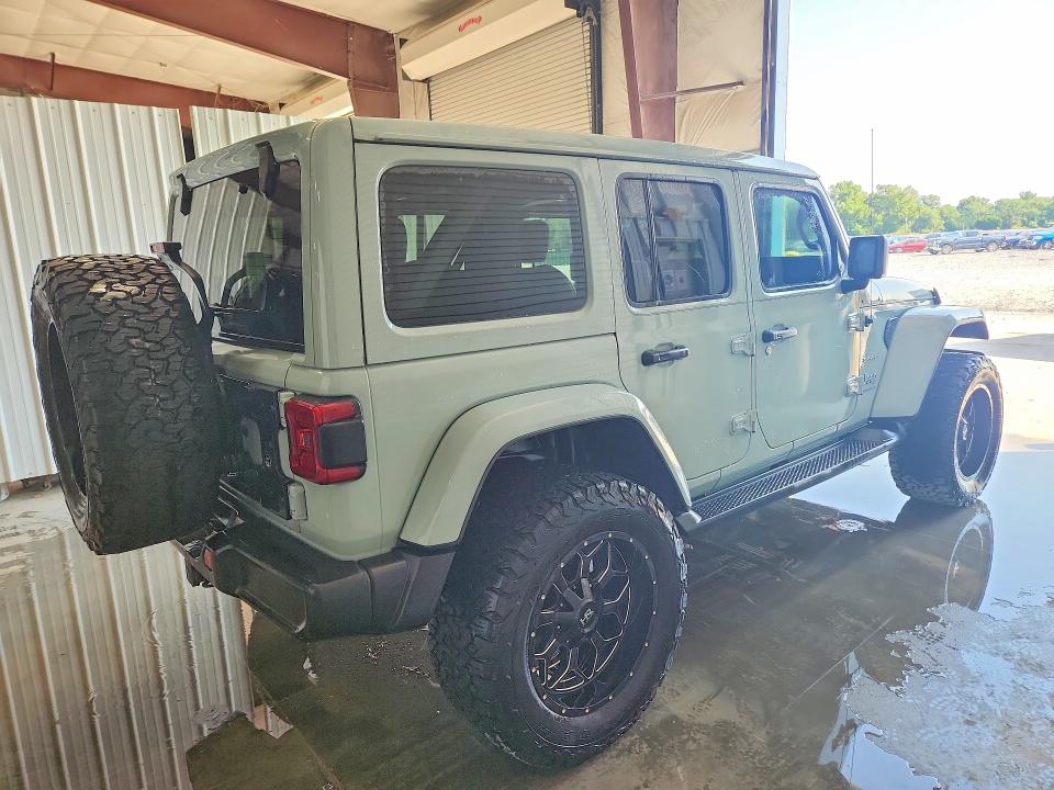 Продажа на аукционе авто 2023 Jeep Wrangler, vin: 1C4JJXP64PW605490, номер лота: 61484056