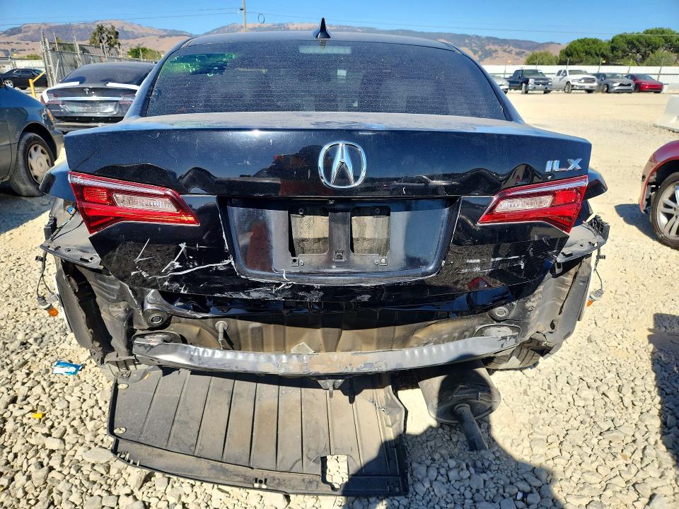Aukcja sprzedaży 2016 Acura Ilx, vin: 19UDE2F30GA024028, numer aukcji: 62628096
