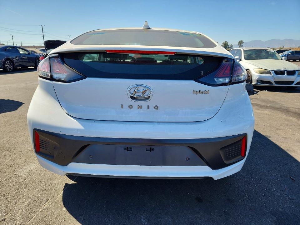 Продаж на аукціоні авто 2020 Hyundai Ioniq, vin: KMHC05LC3LU239910, номер лоту: 63255246