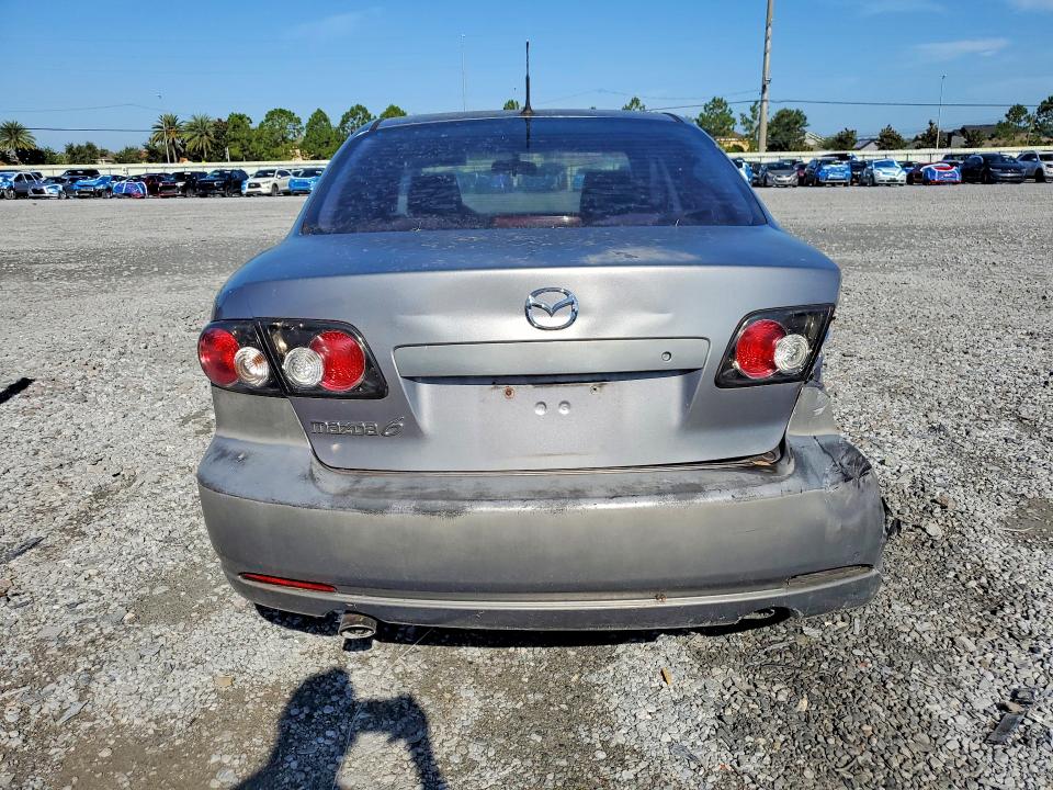 Aukcja sprzedaży 2007 Mazda 6, vin: 1YVHP80C875M62353, numer aukcji: 85992035