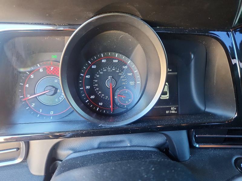 58743336 :رقم المزاد ، KMHLR4AF5MU139984 vin ، 2021 Hyundai Elantra مزاد بيع