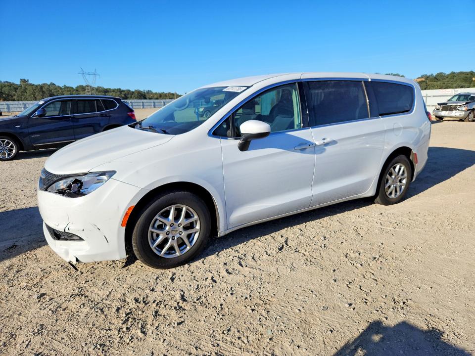 Auction sale of the 2022 Chrysler Voyager, vin: 2C4RC1CG1NR159250, lot number: 63141786