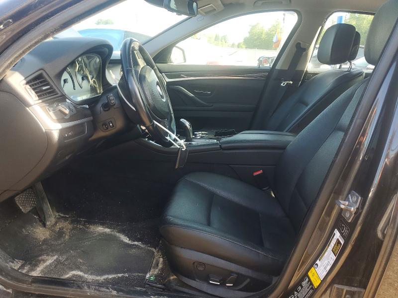 Продажа на аукционе авто 2012 Bmw 535, vin: WBAFU7C58CDU64386, номер лота: 59324086