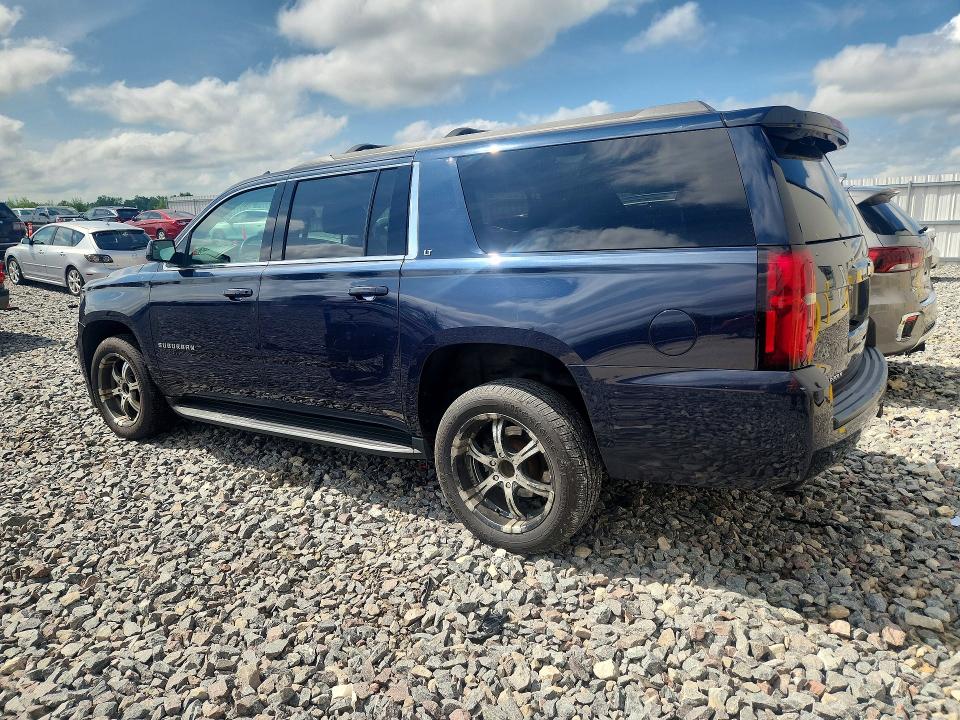 Aukcja sprzedaży 2019 Chevrolet Suburban, vin: 1GNSKHKC9KR218839, numer aukcji: 60158686