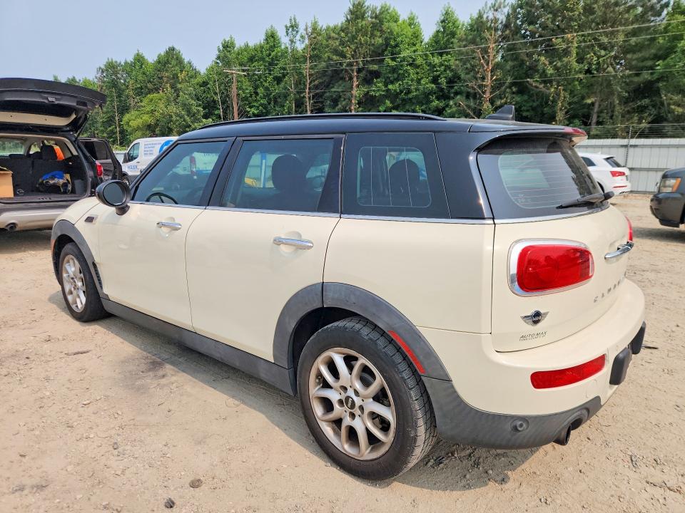 Продажа на аукционе авто 2016 Mini Cooper, vin: WMWLN5C52G2E30856, номер лота: 61284286