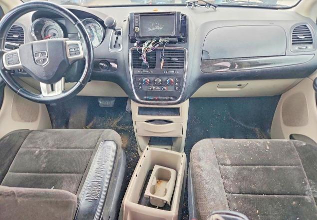Aukcja sprzedaży 2013 Dodge Grand Caravan, vin: 2C4RDGBG8DR671796, numer aukcji: 60868966