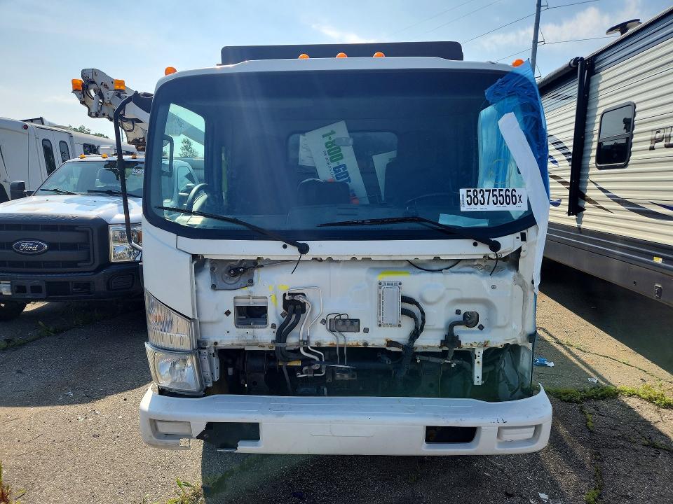 Aukcja sprzedaży 2012 Isuzu Npr Hd, vin: 54DC4W1B5CS801046, numer aukcji: 58375566