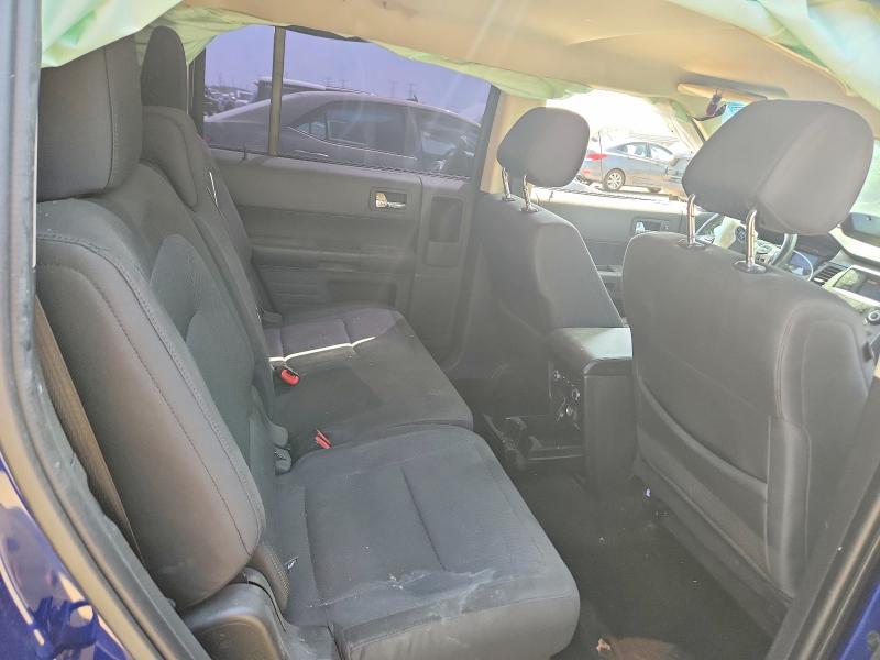 2013 Ford Flex მანქანა იყიდება აუქციონზე, vin: 2FMGK5B85DBD17121, აუქციონის ნომერი: 59239686