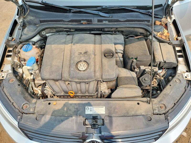 Aukcja sprzedaży 2011 Volkswagen Jetta, vin: 3VWDZ7AJ8BM052108, numer aukcji: 60660846