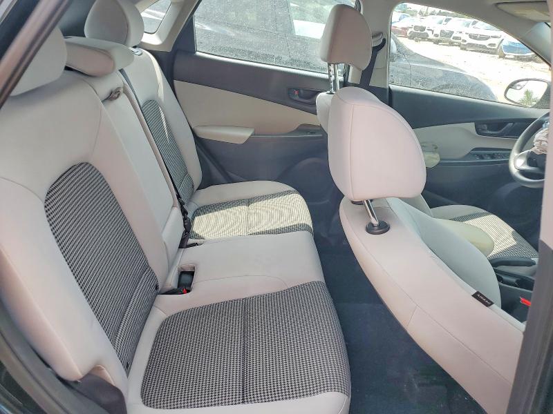 2022 Hyundai Kona მანქანა იყიდება აუქციონზე, vin: KM8K22AB4NU777114, აუქციონის ნომერი: 62330886