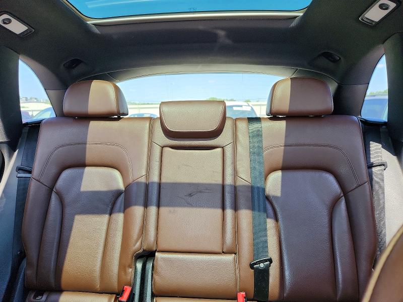 2013 Audi Q5 მანქანა იყიდება აუქციონზე, vin: WA1LFAFP0DA101054, აუქციონის ნომერი: 62527706