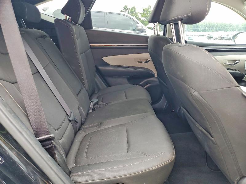 60761446 :رقم المزاد ، 5NMJB3AE2NH028979 vin ، 2022 Hyundai Tucson مزاد بيع