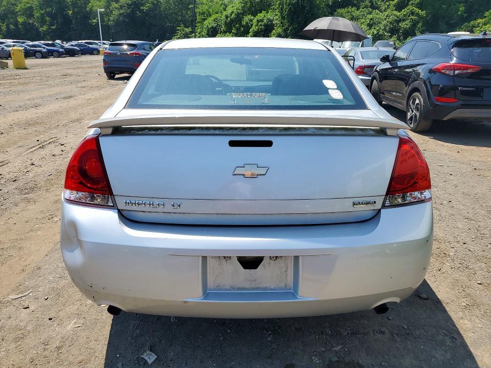 Aukcja sprzedaży 2012 Chevrolet Impala, vin: 2G1WG5E3XC1249803, numer aukcji: 60201356