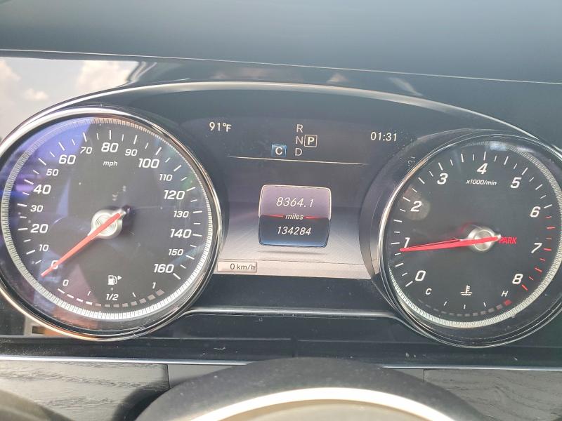 2019 Mercedes-benz E მანქანა იყიდება აუქციონზე, vin: WDDZF4KB2KA518576, აუქციონის ნომერი: 62204116