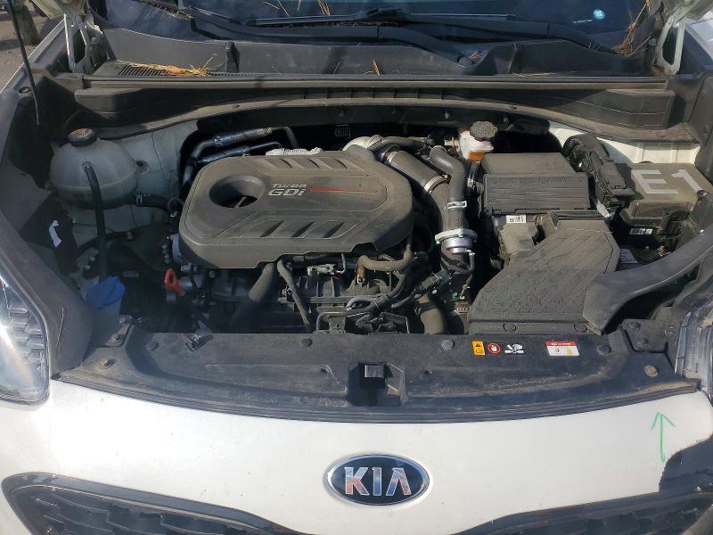 Продаж на аукціоні авто 2020 Kia Sportage, vin: KNDPR3A67L7739919, номер лоту: 60046896