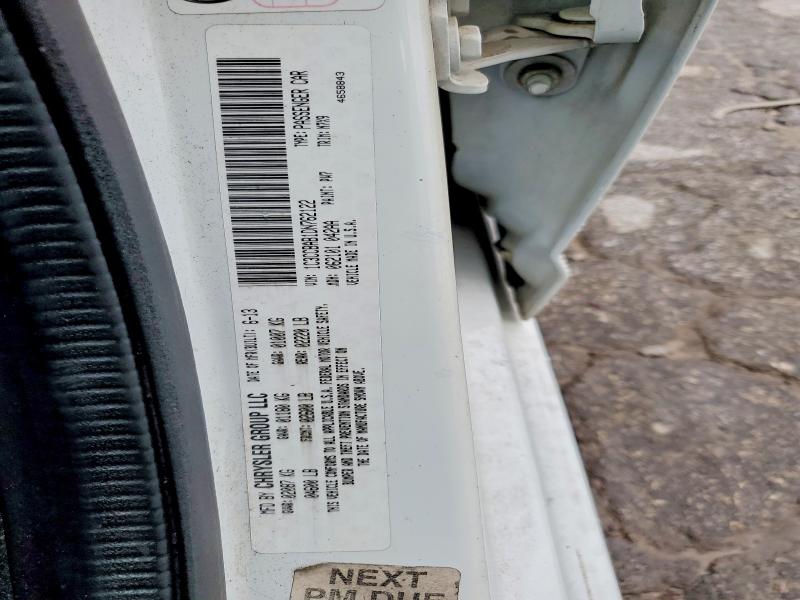 2013 Chrysler 200 მანქანა იყიდება აუქციონზე, vin: 1C3CCBAB1DN762122, აუქციონის ნომერი: 61928606