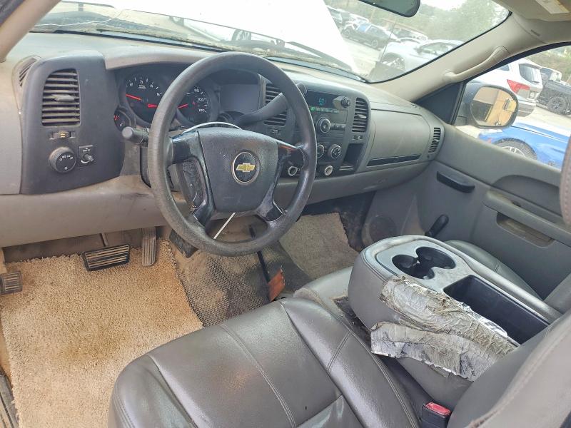 2011 Chevrolet Silverado მანქანა იყიდება აუქციონზე, vin: 1GCNCPEX9BZ250086, აუქციონის ნომერი: 60329626