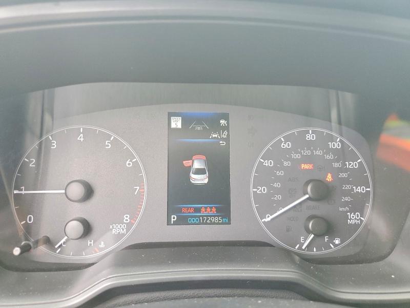 Aukcja sprzedaży 2025 Toyota Corolla, vin: 5YFB4MDEXSP247626, numer aukcji: 61108526