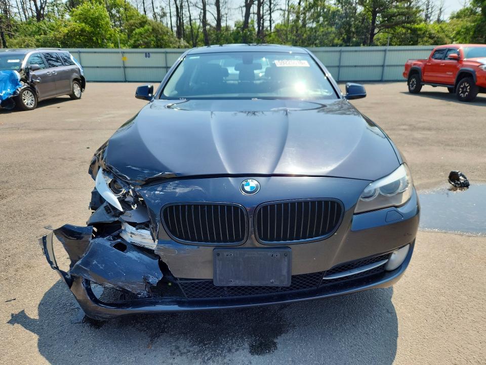 Продаж на аукціоні авто 2013 Bmw 528, vin: WBAXG5C51DDY36085, номер лоту: 59225616
