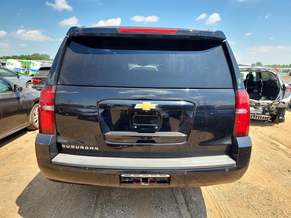 Продажа на аукционе авто 2015 Chevrolet Suburban, vin: 1GNSKJKC3FR192302, номер лота: 60176406