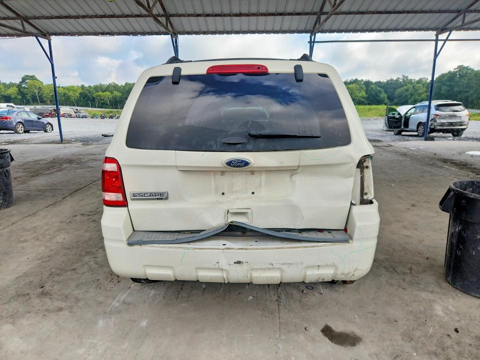 Aukcja sprzedaży 2011 Ford Escape, vin: 1FMCU9D7XBKC68523, numer aukcji: 60382346
