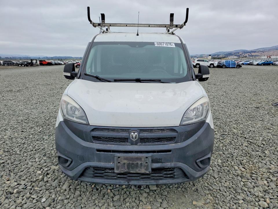 Продажа на аукционе авто 2018 Ram Promaster City, vin: ZFBERFAB4J6L35620, номер лота: 68693046