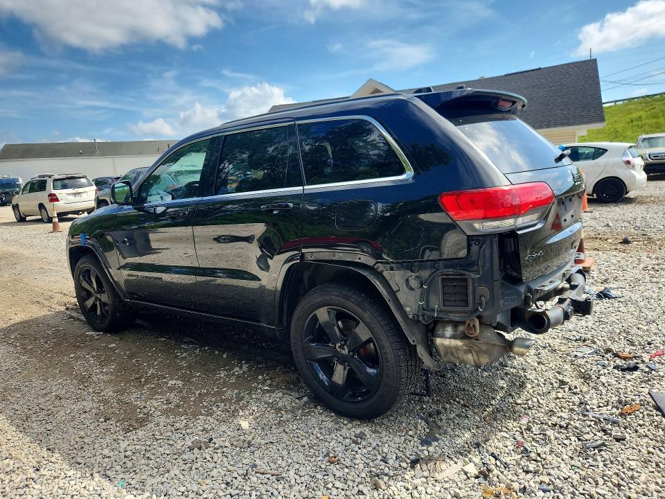 Продаж на аукціоні авто 2015 Jeep Grand Cherokee, vin: 1C4RJFAG0FC650604, номер лоту: 85459145
