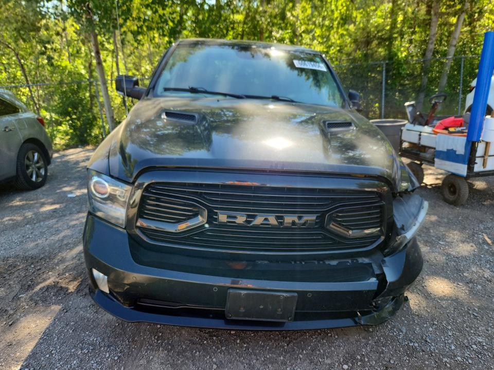 Aukcja sprzedaży 2018 Ram 1500, vin: 1C6RR7MT6JS143929, numer aukcji: 60619456