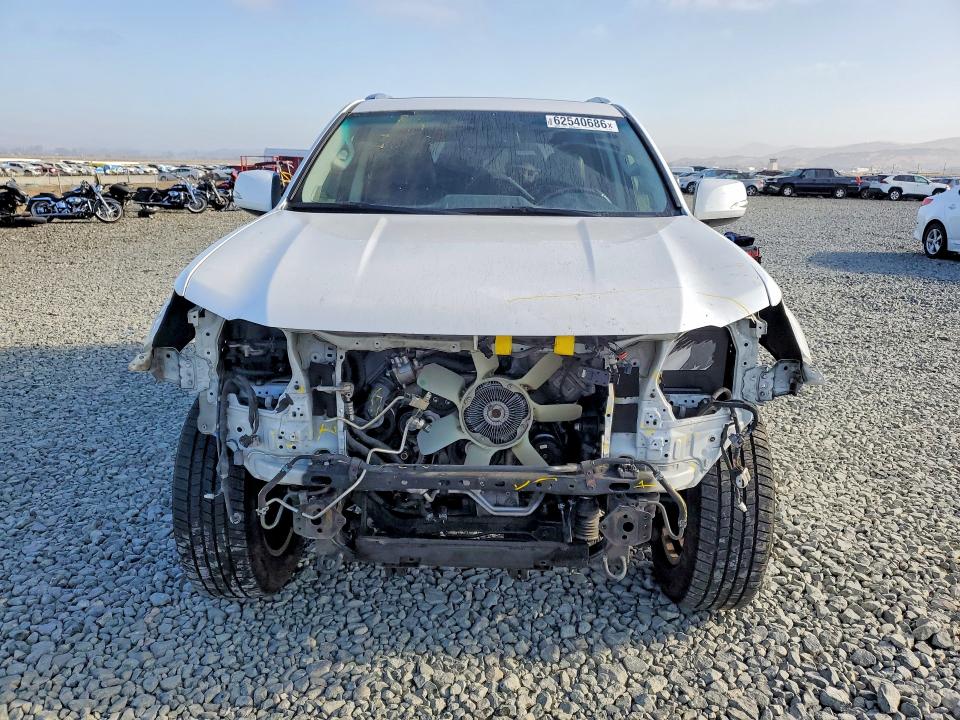 Продаж на аукціоні авто 2017 Lexus Gx, vin: JTJBM7FX2H5178305, номер лоту: 62540686