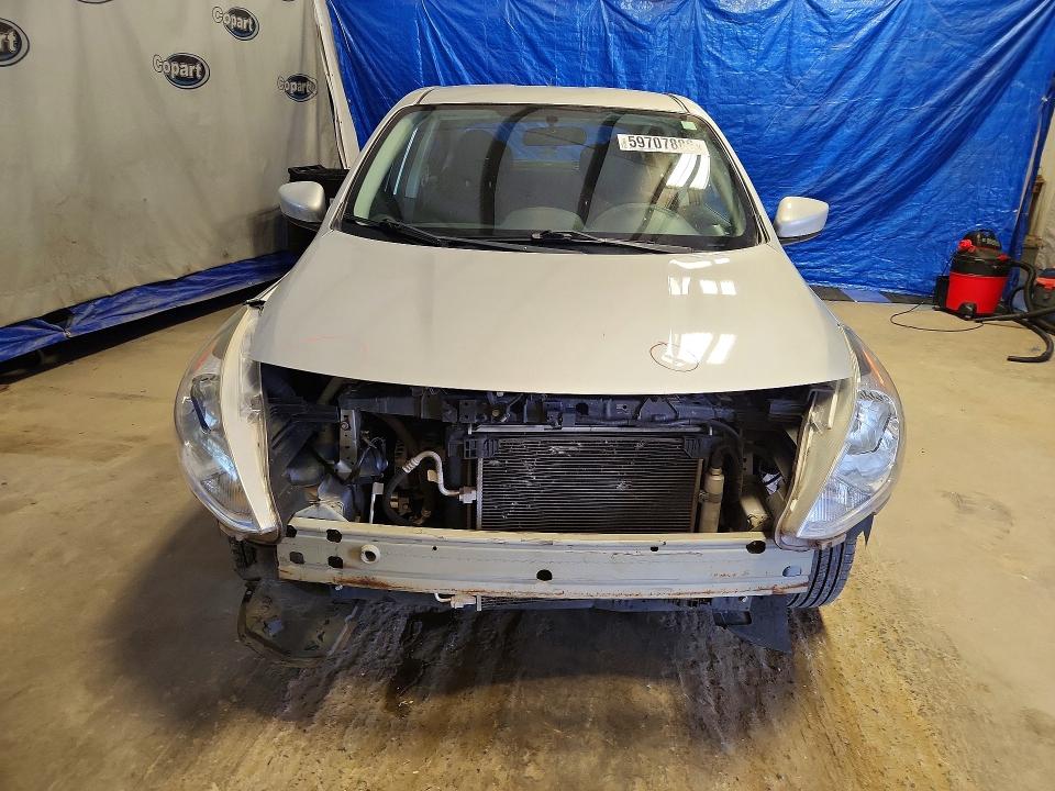 Aukcja sprzedaży 2019 Nissan Versa, vin: 3N1CN7AP1KL816775, numer aukcji: 59707886