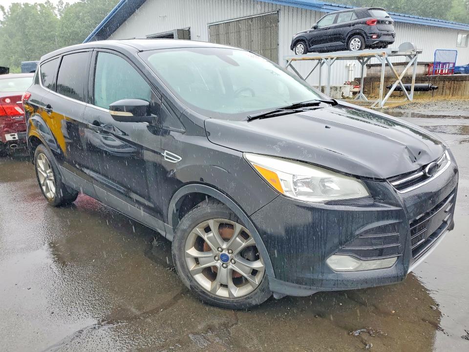 2013 Ford Escape მანქანა იყიდება აუქციონზე, vin: 1FMCU9H93DUA09973, აუქციონის ნომერი: 59838876