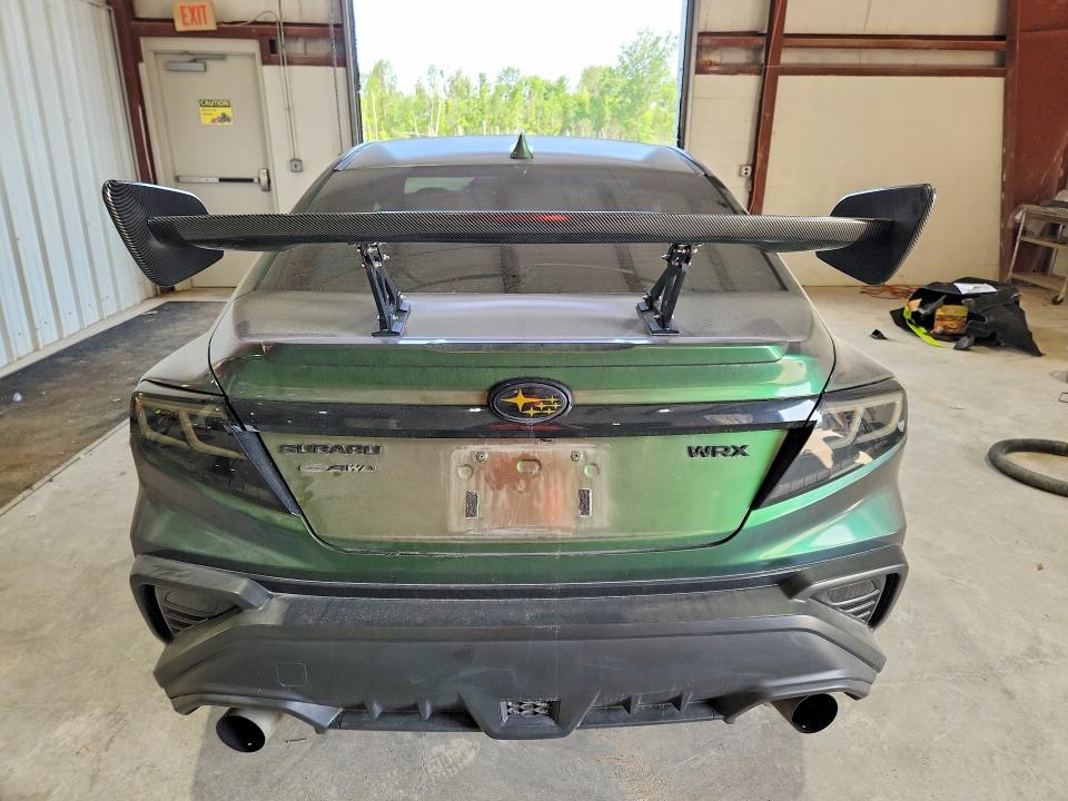 Aukcja sprzedaży 2022 Subaru Wrx, vin: JF1VBAF67N9010910, numer aukcji: 59642136
