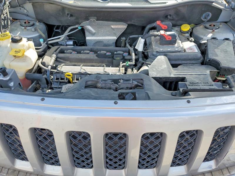 Aukcja sprzedaży 2017 Jeep Patriot, vin: 1C4NJPBA0HD132228, numer aukcji: 60068966