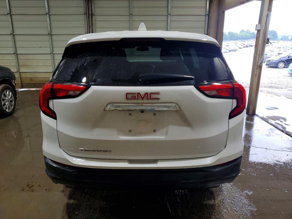 2019 Gmc Terrain მანქანა იყიდება აუქციონზე, vin: 3GKALMEV8KL371585, აუქციონის ნომერი: 60271956